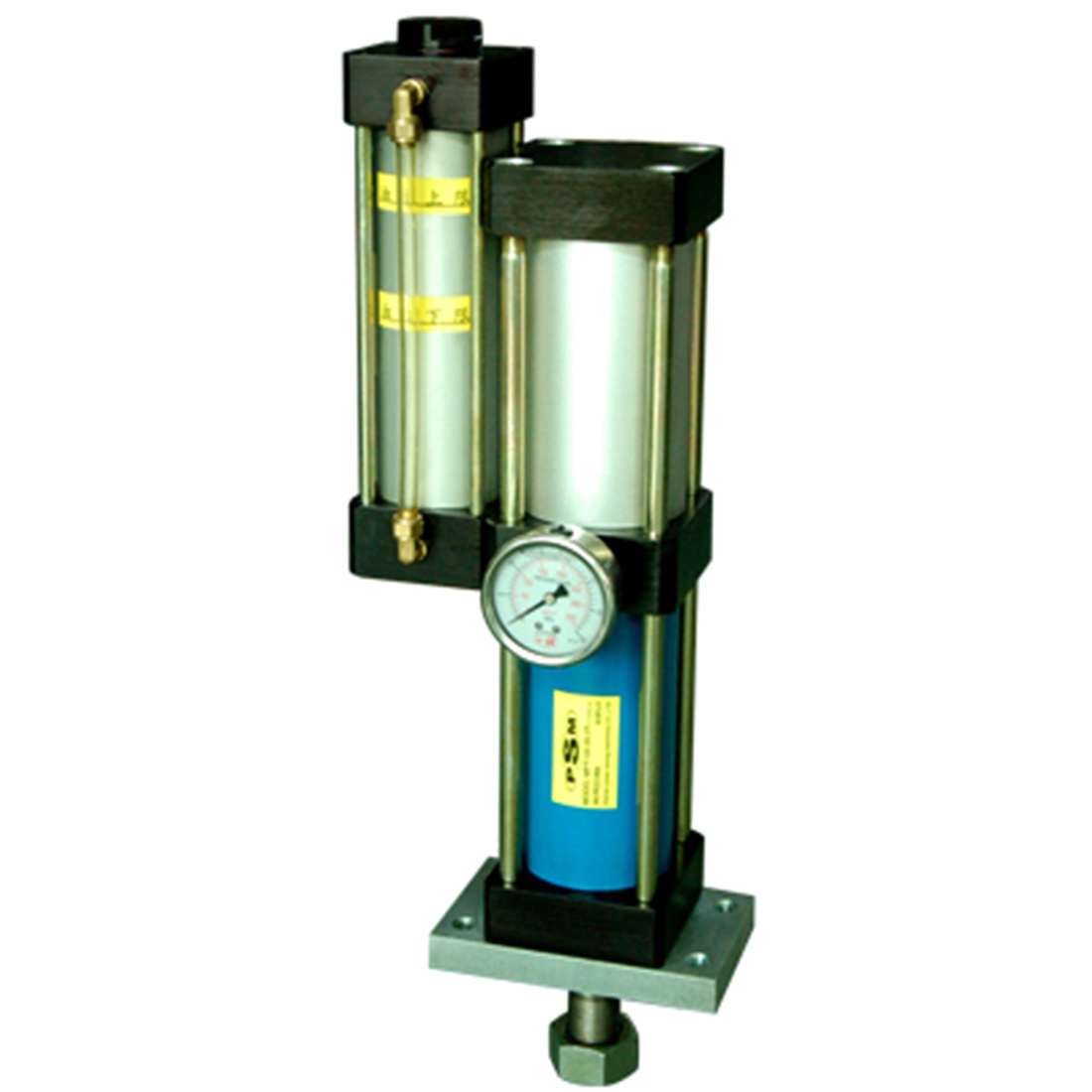 南平預(yù)壓式增壓缸10