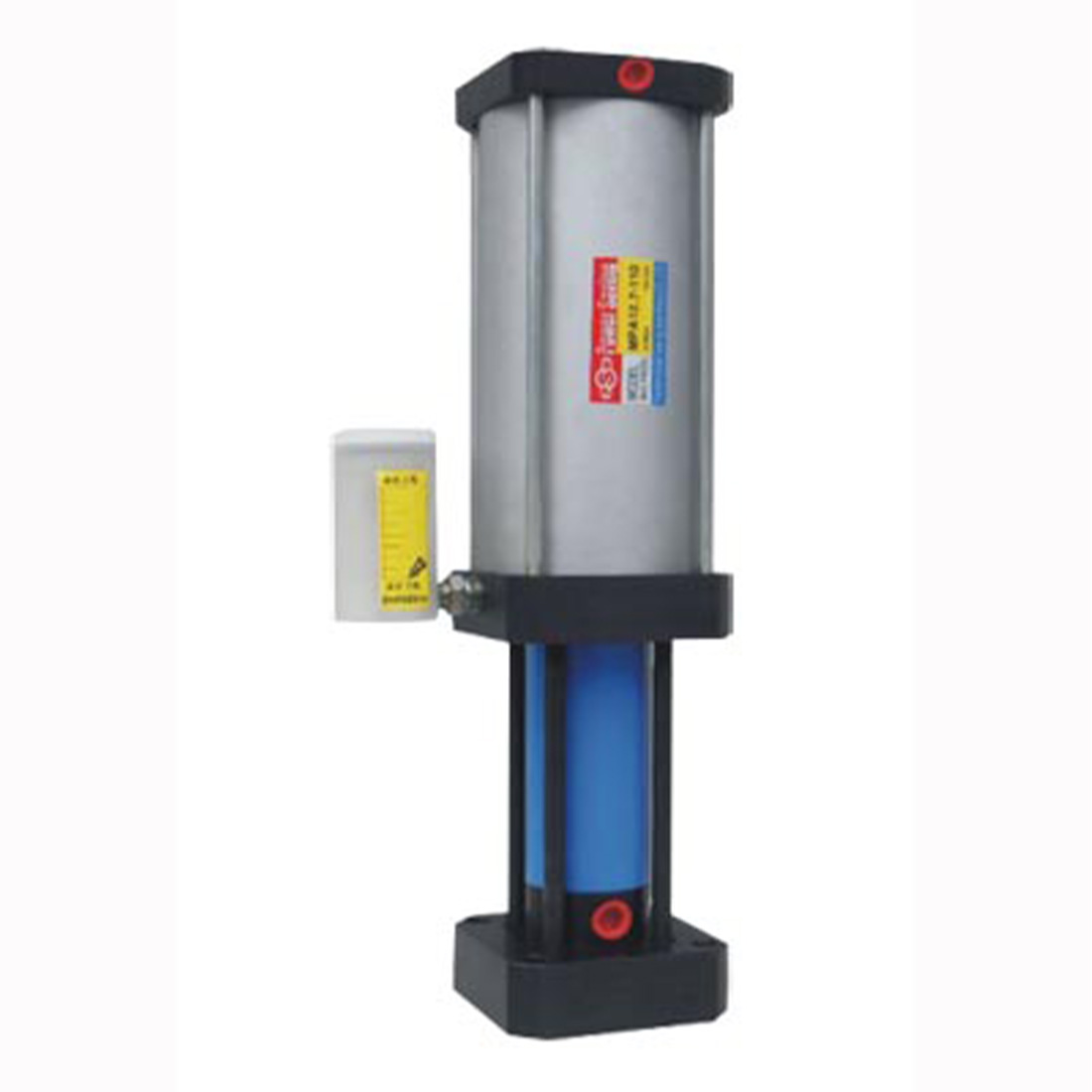 南平MHA12.7-110直接式主軸用增壓器